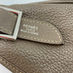 Hermes Etupe color shoulder bag