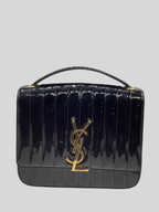 Saint Laurent Vicky Crossbody Handbag