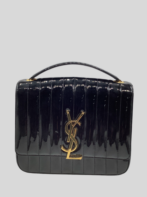 Saint Laurent Vicky Crossbody Handbag