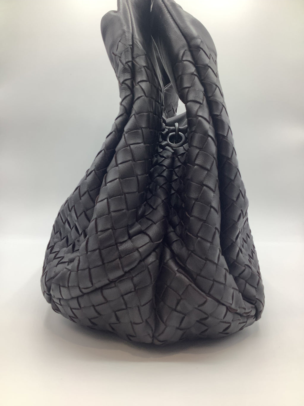 Bottega Veneta Double Shoulder Strap Bag