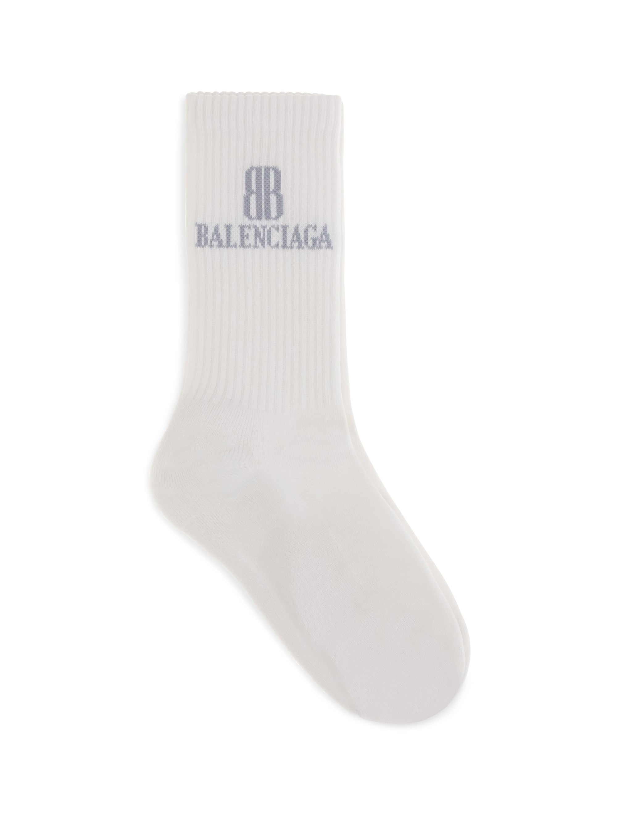 Balenciaga Women Nano Bb Socks