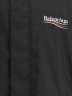 Balenciaga Men Waterproof Jacket