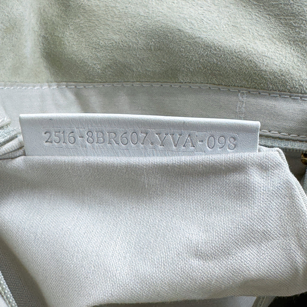 Fendi Baguette Patent Lather Shoulder Bag TWS