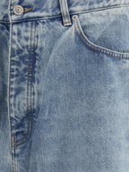 Balenciaga Men Baggy Jeans