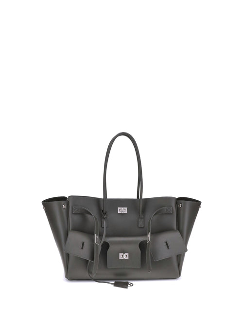 Balenciaga Women Bel Air Medium Shoulder Bag