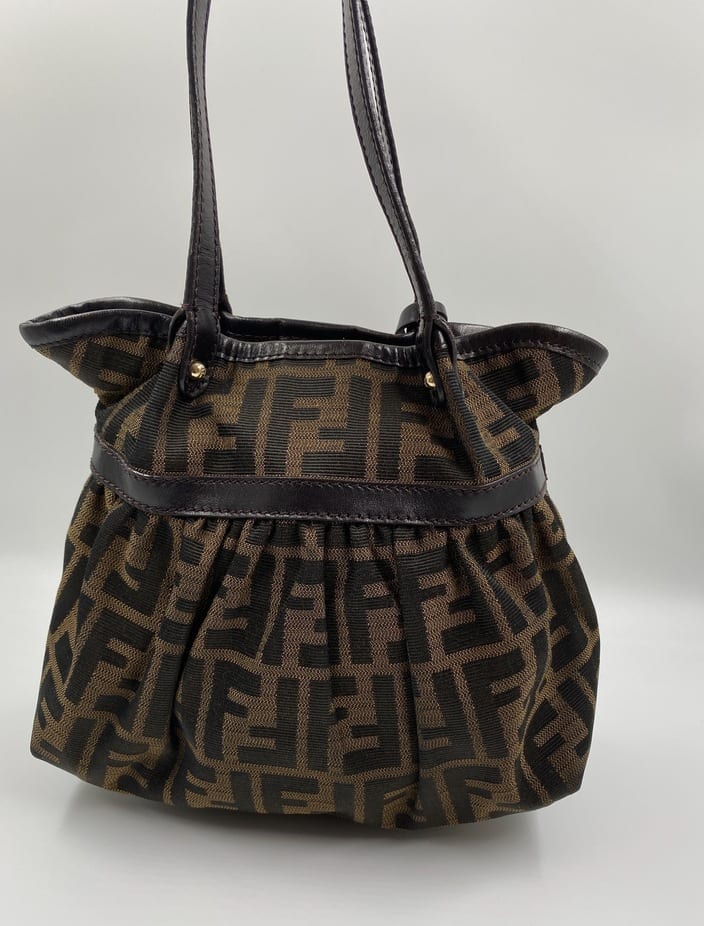Fendi Zucca Chef Bag