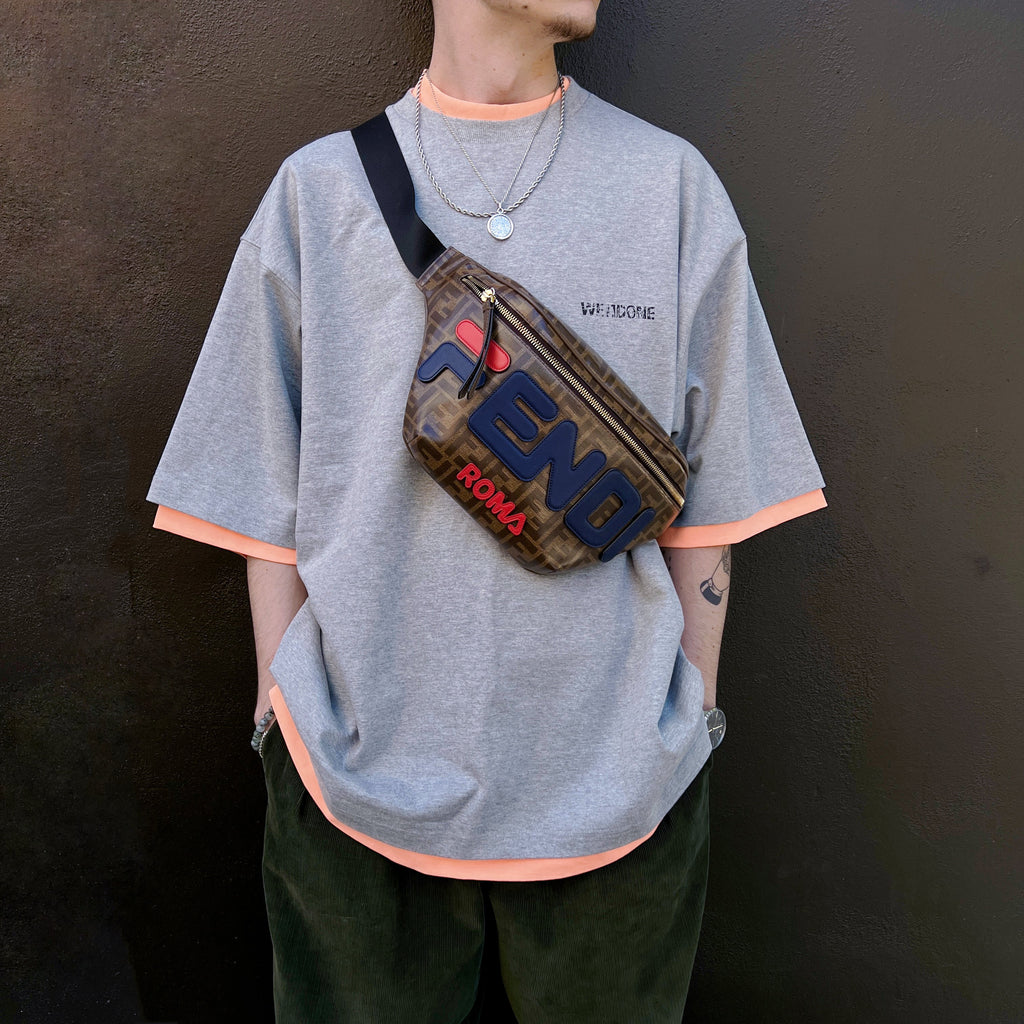 Fendi Monogram Belt bag