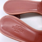 Hermes sandal