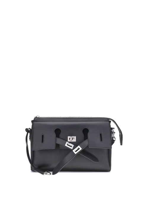 Balenciaga Men Bel Air Small Shoulder Bag