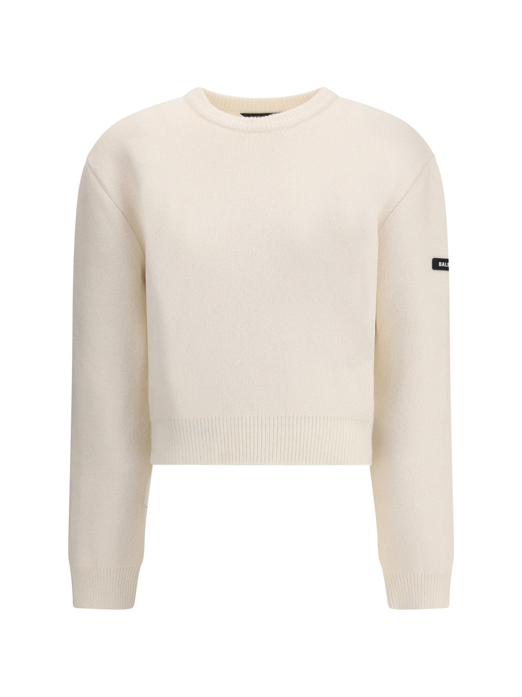 Balenciaga Women Virgin Wool Sweater