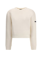 Balenciaga Women Virgin Wool Sweater