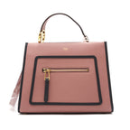 FENDI Runaway Tote Rose 8BH344