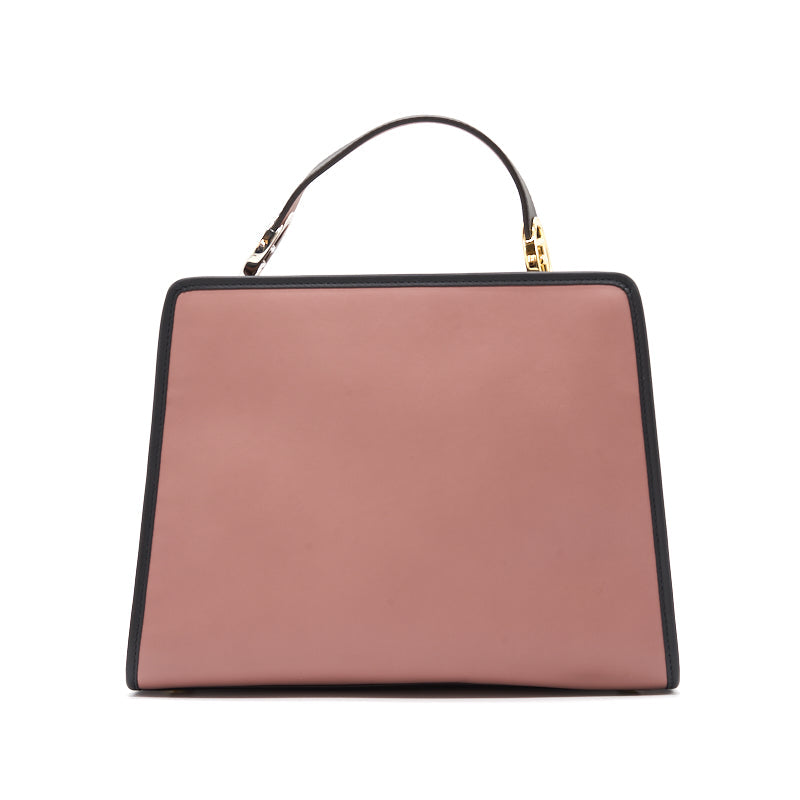 FENDI Runaway Tote Rose 8BH344