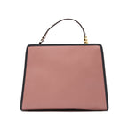 FENDI Runaway Tote Rose 8BH344