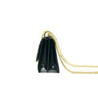 Fendi Kan I Scalloped Handbag