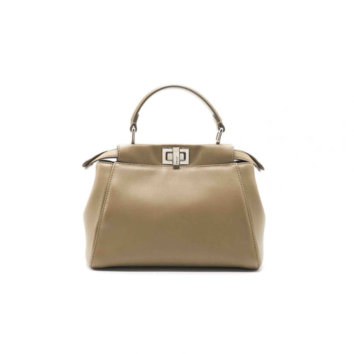 Fendi Peekaboo Iconic Mini
