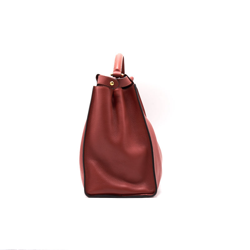 Fendi Peekaboo Bag Iconic Large