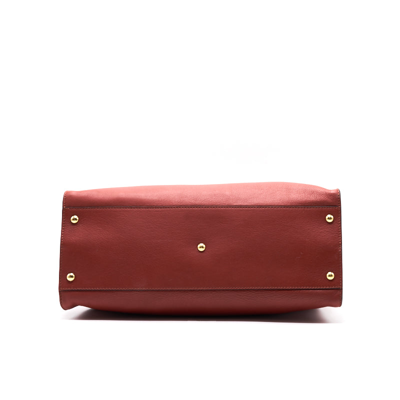 Fendi Peekaboo Bag Iconic Large