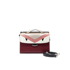 Fendi Multicolor Monster Demi Jour Small Bag