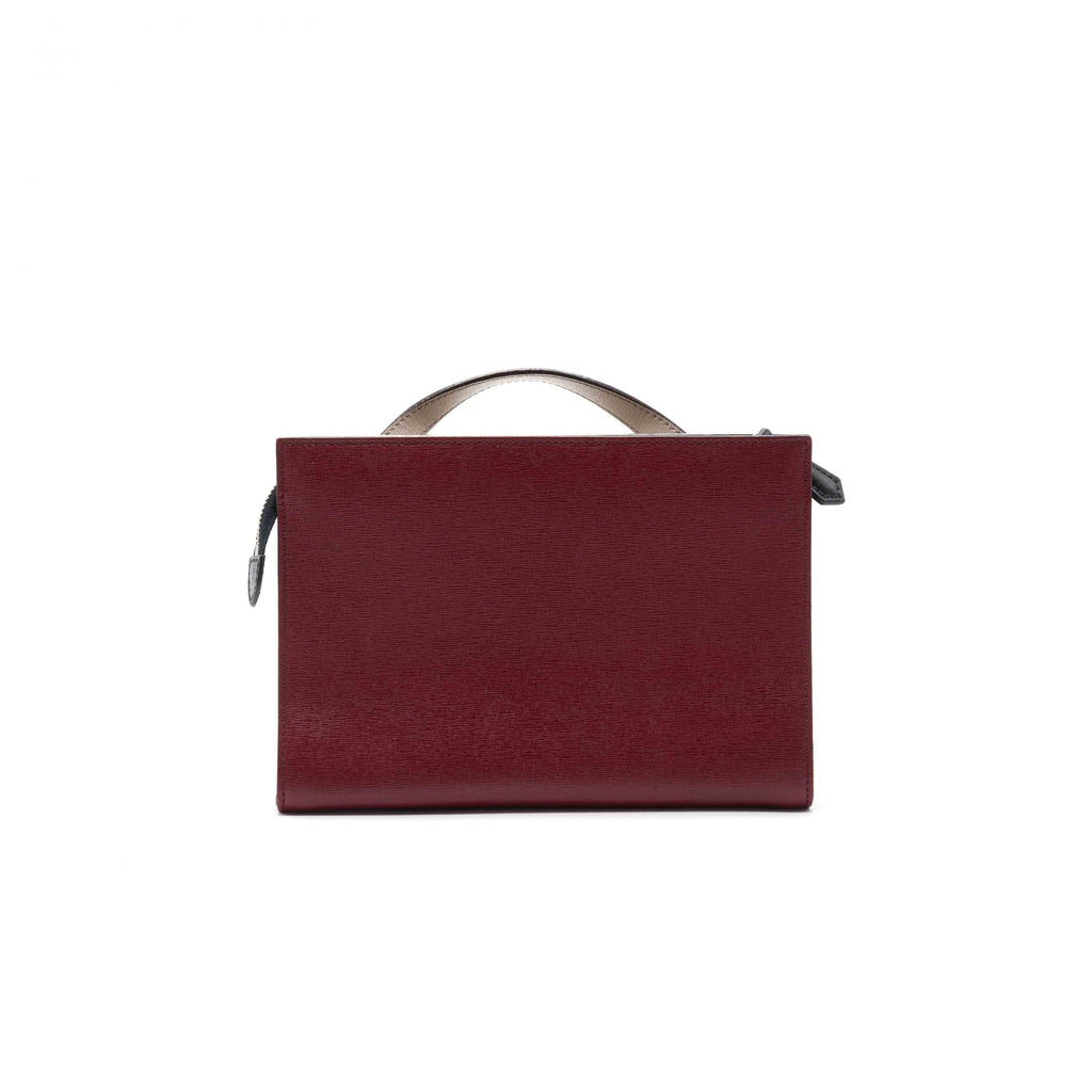 Fendi Multicolor Monster Demi Jour Small Bag