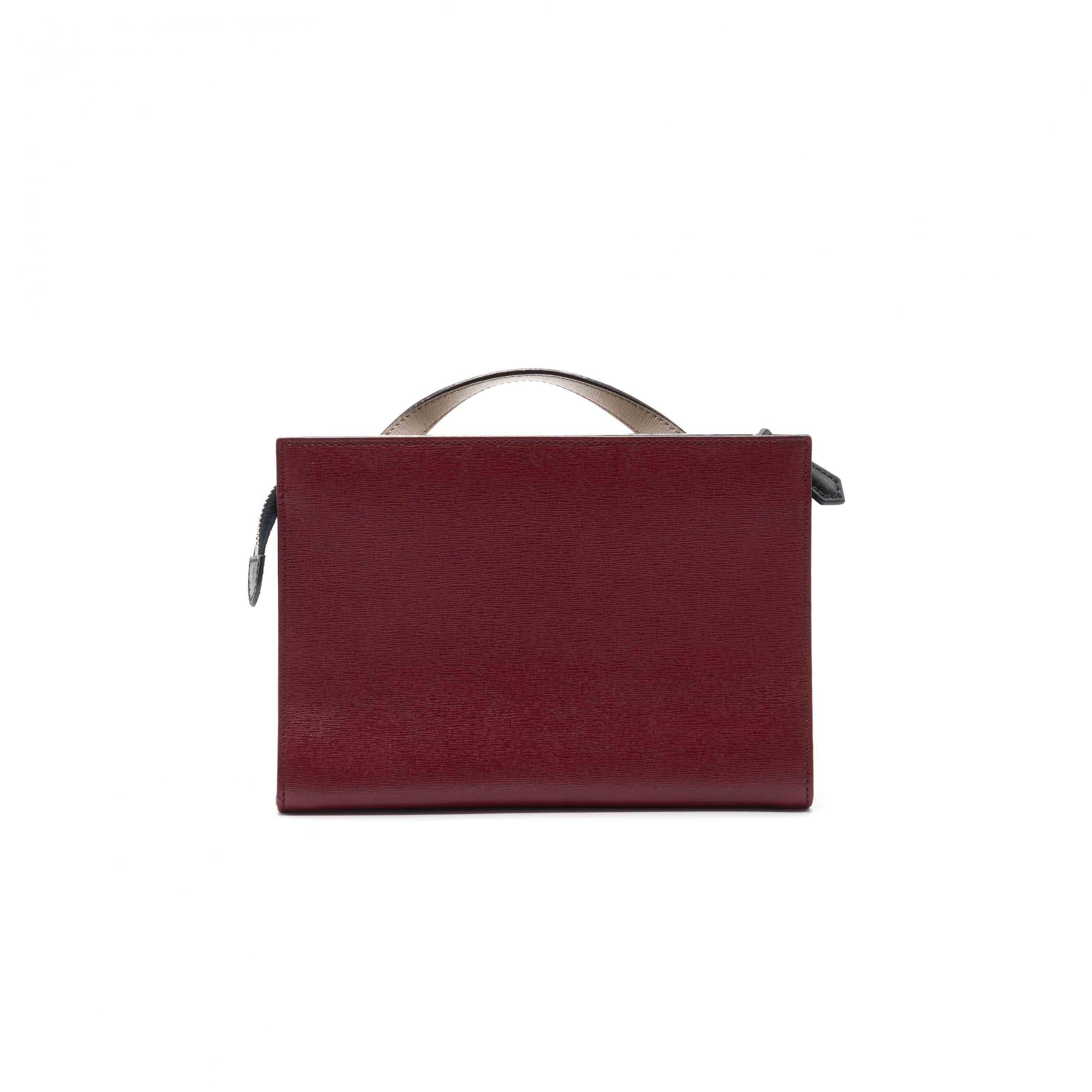 Fendi Multicolor Monster Demi Jour Small Bag