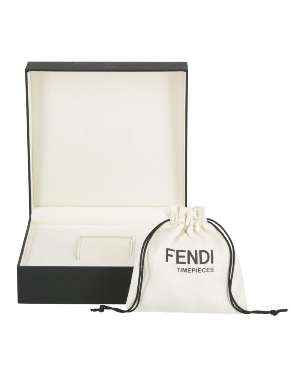 Fendi Womens Fendi My Way Rose Gold 32mm Bracelet Fashion Watch