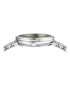 Fendi Womens Forever Fendi Stainless Steel 29mm Bracelet Fashion Watch