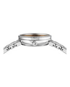 Fendi Womens Forever Fendi Stainless Steel 19mm Bracelet Fashion Watch