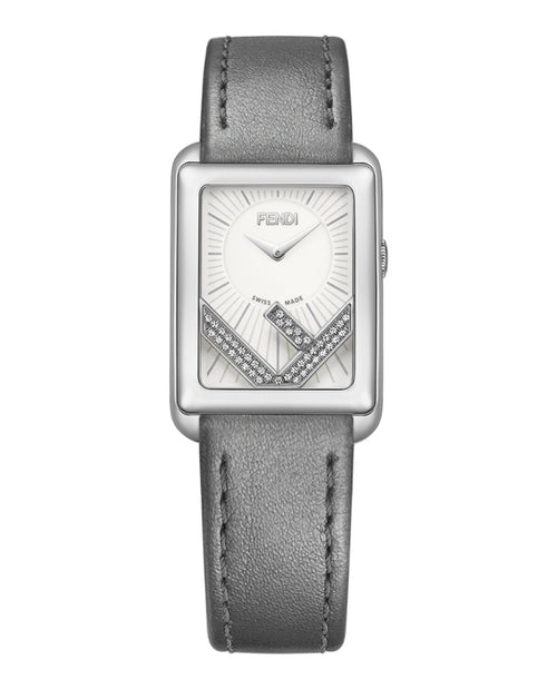 Fendi Womens  Stainless Steel 34mm Strap Fashion Watch