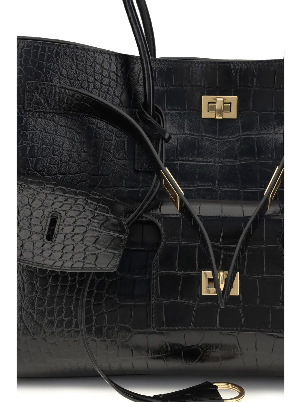 Balenciaga Women Bel Air Medium Shoulder Bag