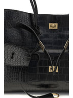 Balenciaga Women Bel Air Medium Shoulder Bag