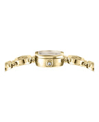 Fendi Womens  Gold 28mm Bracelet Fashion Watch