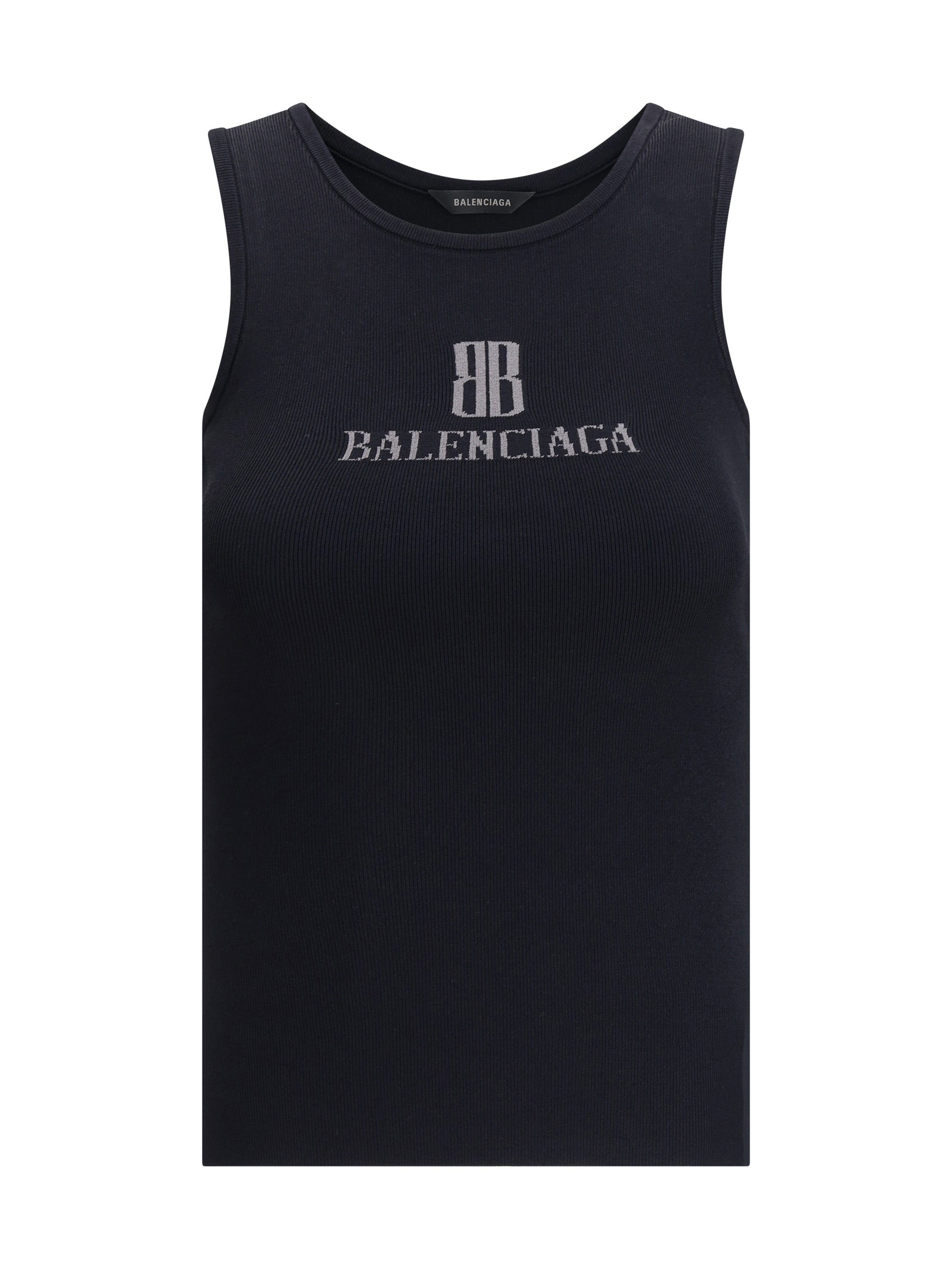Balenciaga Women Logoed Top