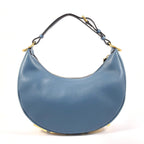 Fendi Leather Graphy Small Handbag 8BR798