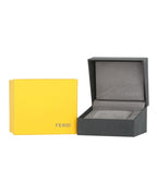 Fendi Womens  Two Tone 28mm Bracelet Fashion Watch