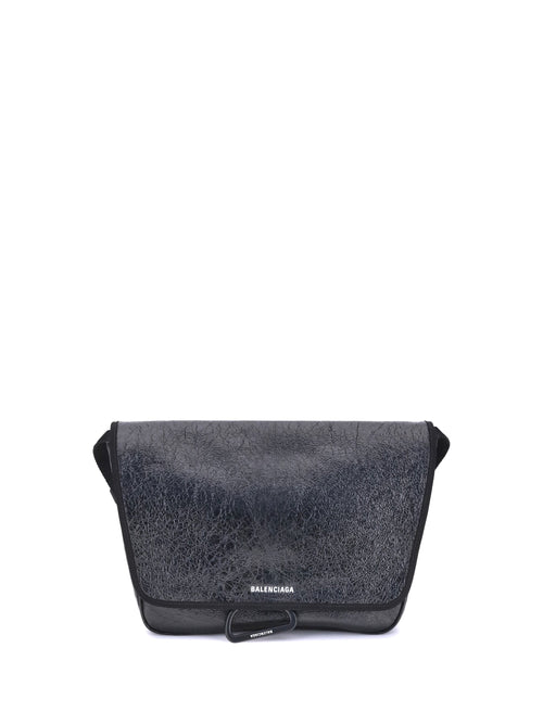 Balenciaga Men Explorer Shoulder Bag