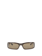 Balenciaga Women Sunglasses Sunset Rectangle Bb