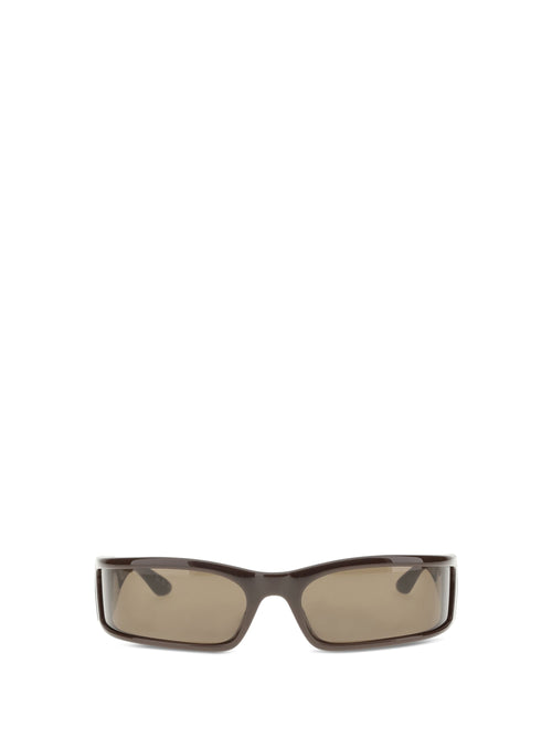 Balenciaga Women Sunglasses Sunset Rectangle Bb