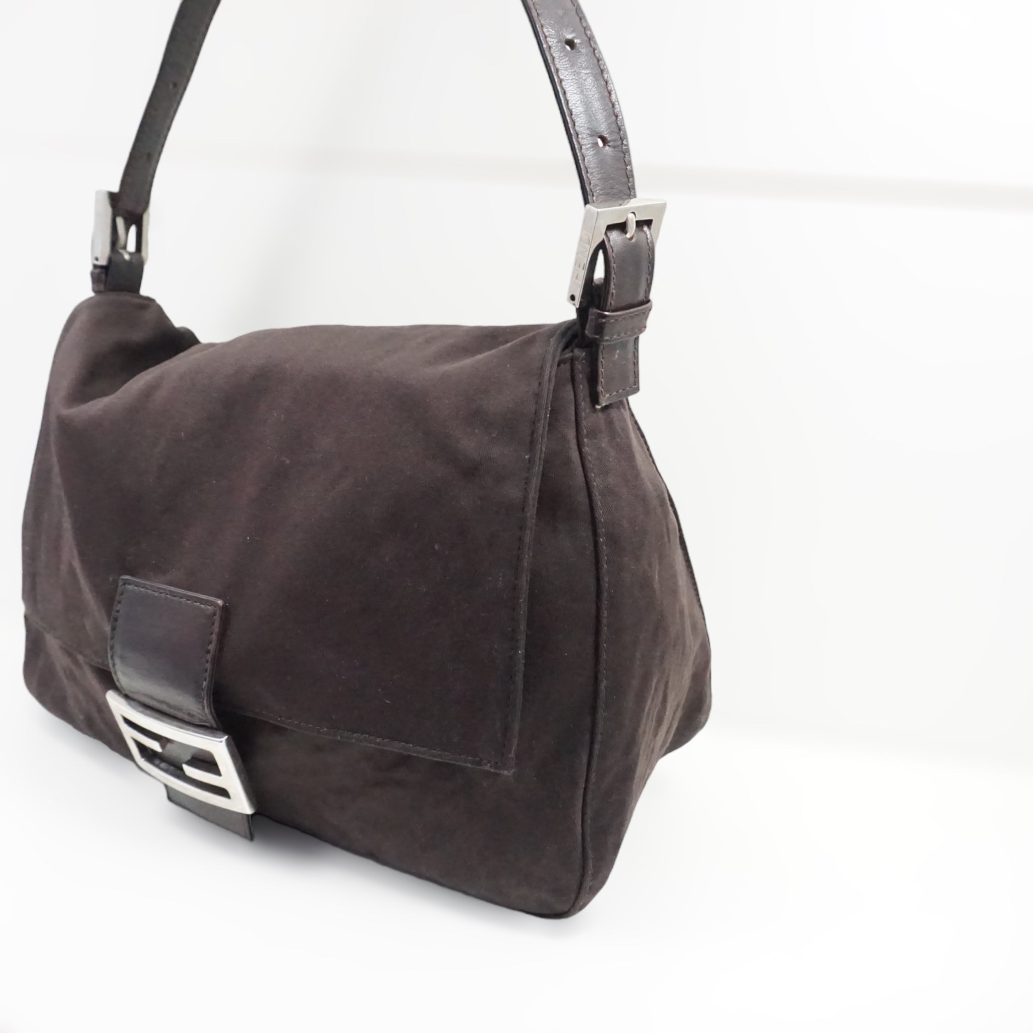 Fendi Baguette Mamma