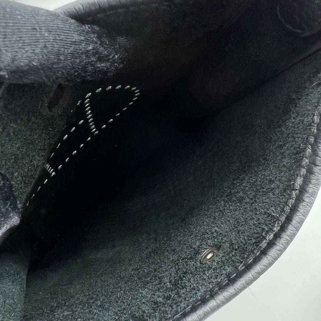 Hermes Evelyn 16 Black