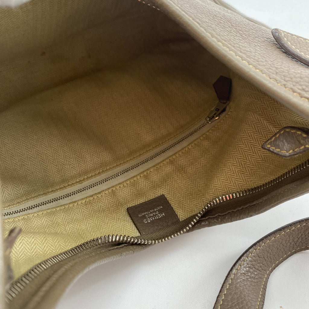 Hermes Etupe color shoulder bag