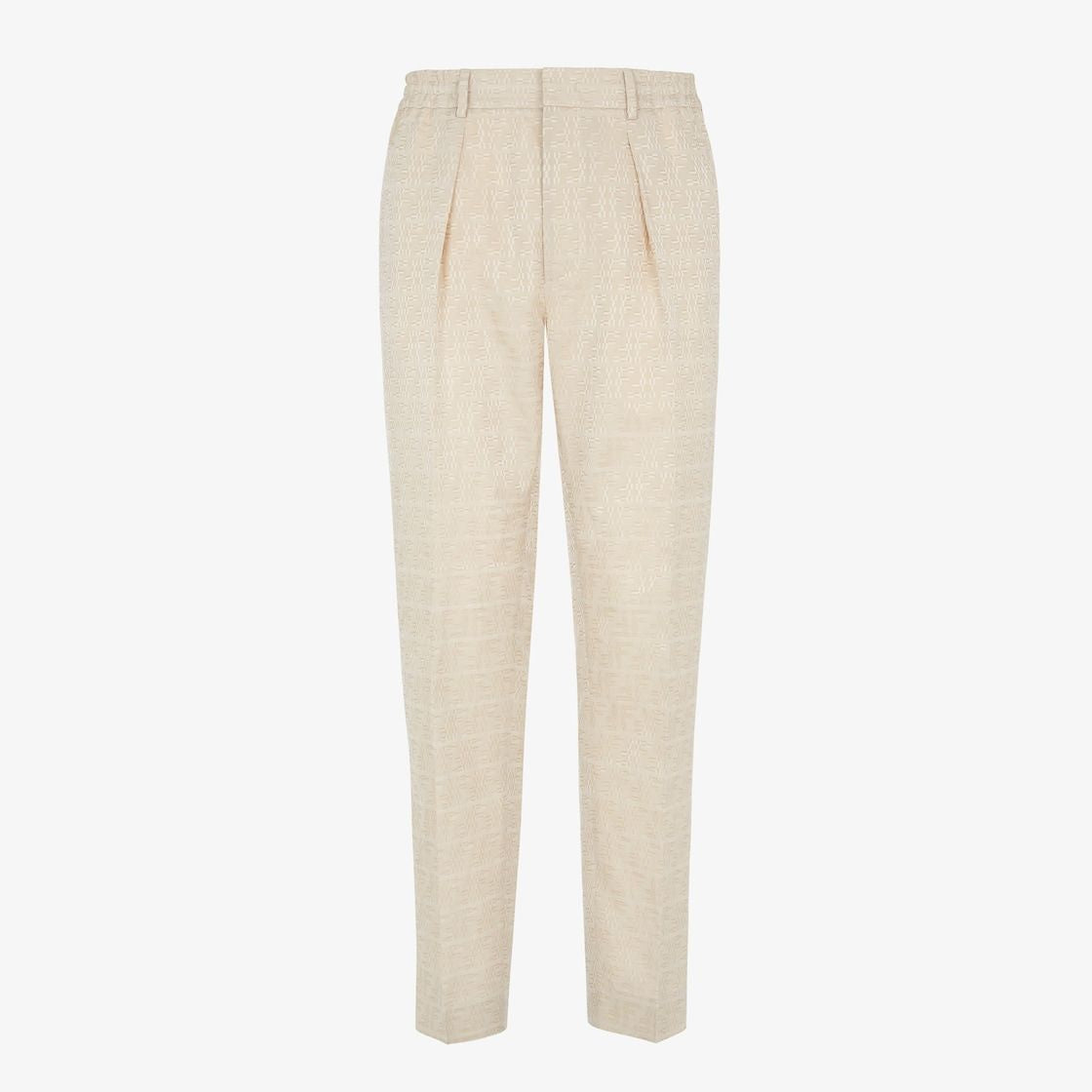 FENDI Men's Tailored Trousers - FW24 Collection