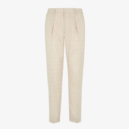 FENDI Men's Tailored Trousers - FW24 Collection