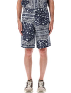 FENDI Silk Shorts - Size 48