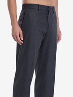 FENDI Tailored Trousers for Men - Fall/Winter 2024