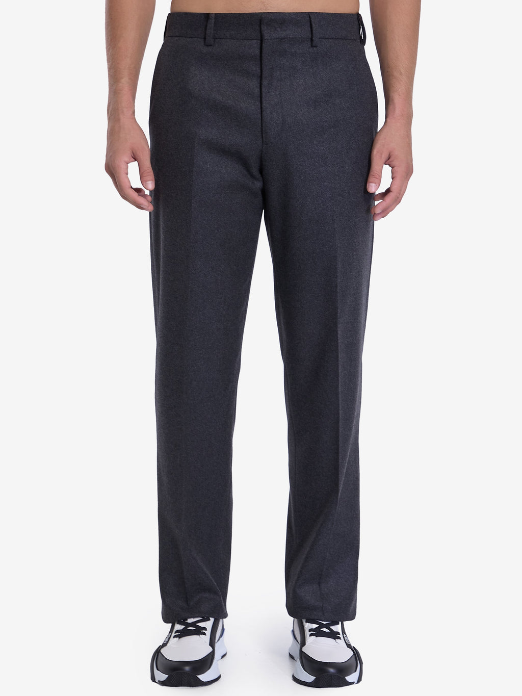 FENDI Tailored Trousers for Men - Fall/Winter 2024