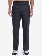 FENDI Tailored Trousers for Men - Fall/Winter 2024