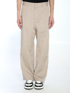 FENDI Men's Stylish Trousers - SS25 Collection