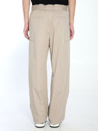 FENDI Men's Stylish Trousers - SS25 Collection