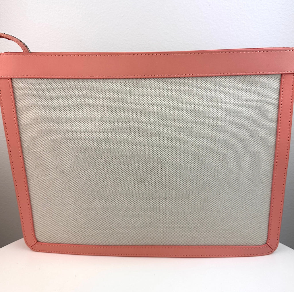 Balenciaga Canvas Pochette